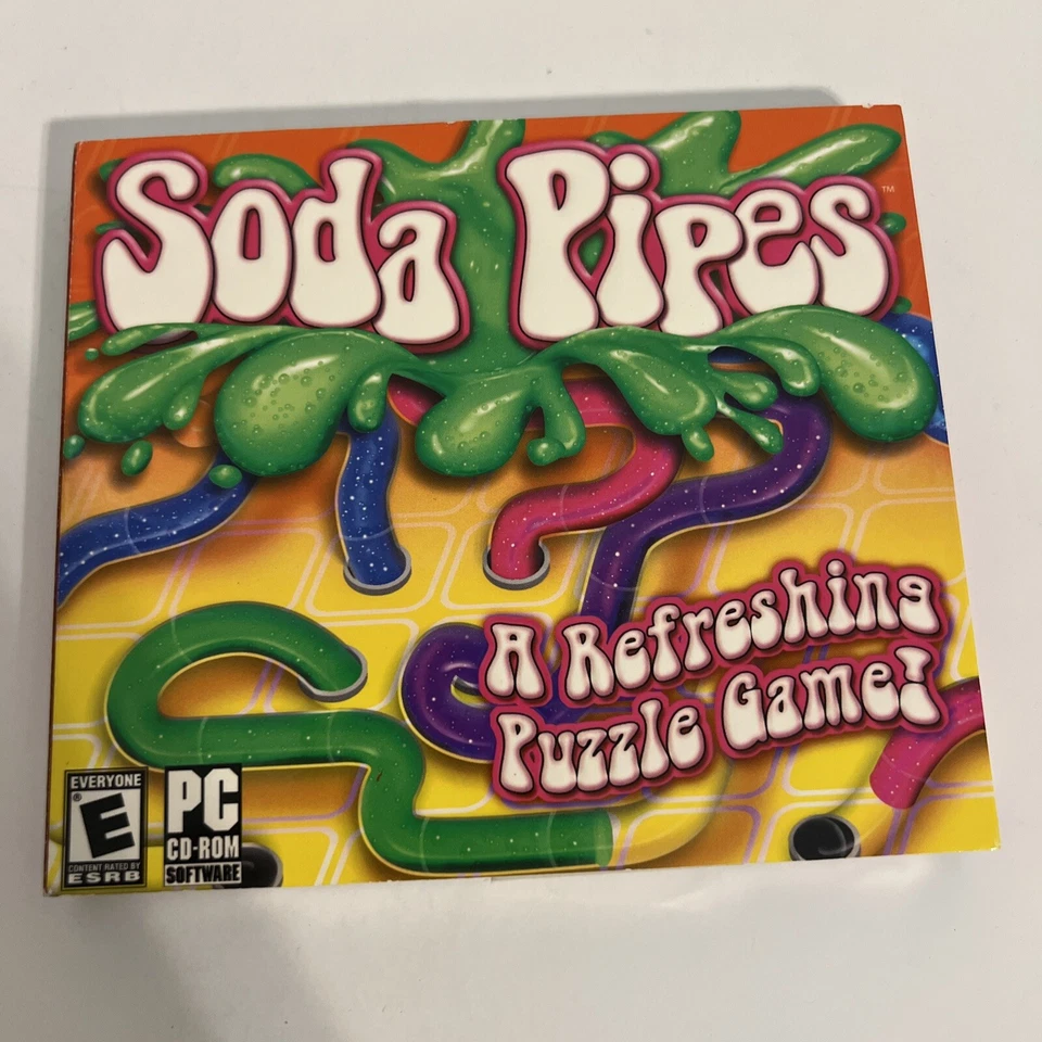 Soda Pipes (PC, 2005) - Image 1 of 1