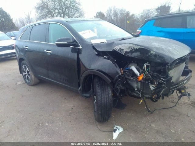 Chassis ECM Theft-locking Keyless Entry Smart Key Fits 16-18 SORENTO 4299109 - Image 1 of 4