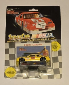 RACING CHAMPIONS #68 BOBBY HAMILTON REPLICA DIECAST RACE CAR Vintage - Picture 1 of 3
