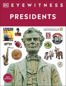 Eyewitness Presidents (DK Eyewitness) by DK - Imagen 1 de 1