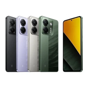 Poco M7 Pro 5G (256GB + 8GB) (for Tmobile Mint Tello & Global) 50MP Dual Sony Ca - Picture 1 of 13