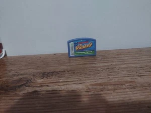 Spiel LeapFrog Leapster Get Puzzled Game nur Cartridge ungetestet - Bild 1 von 4