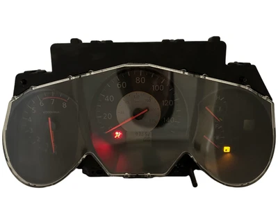 Cuadro de instrumentos velocímetro Nissan Altima 2006 4 cilindros 2,5 L 93.652 millas Foto 1 de 4