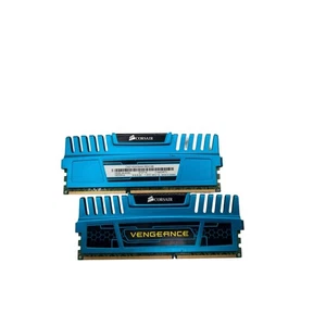 Corsair Vengeance CMZ8GX3M2A1600C9B 16 GB (4x4 GB) RAM DDR3-1600. SKU221196 - Foto 1 di 1