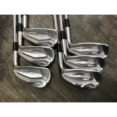 Mizuno Pro 719 DG95 Set di 6 pezzi usati, S200 25 - Immagine 1 di 4