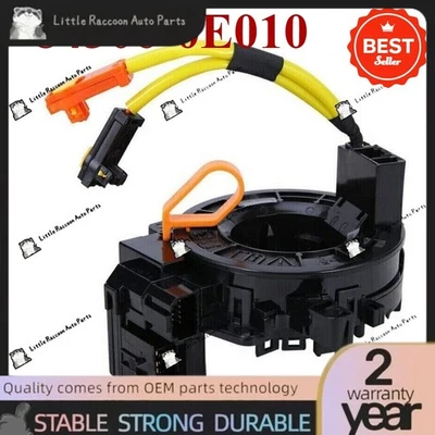 New High Quality Clock Spring Replacement For Subaru Forester 14-18 84307-0E010 - Image 1 of 4