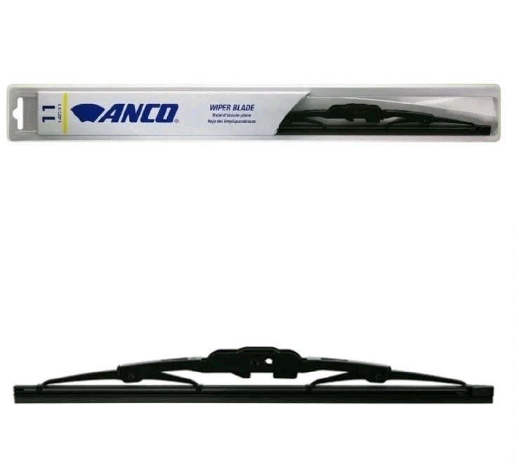 Windshield Wiper Blade Wagon Anco 14C-11 95% Ford Honda Toyota Buick Replacement - Изображение 1 из 1