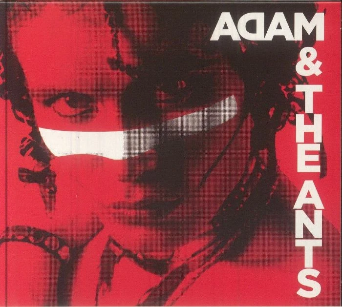 ADAM & THE ANTS - The Singles - CD - Image 1 of 1