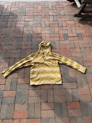 Pullover con capucha de algodón orgánico Patagonia talla M Foto 1 de 4