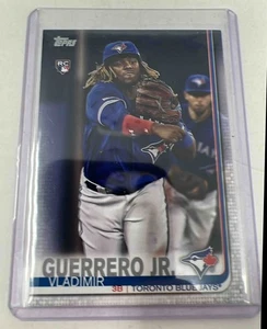 2019 Bowman Baseball  Vladimir Guerrero Jr. #US1 RC Toronto Blue Jays - Picture 1 of 2