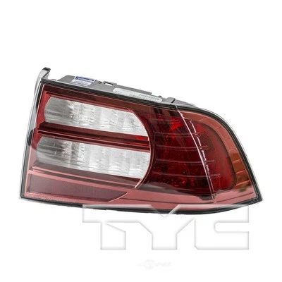 Conjunto de luz trasera - regular TYC 11-6043-91 se adapta 07-08 Acura TL Foto 1 de 4