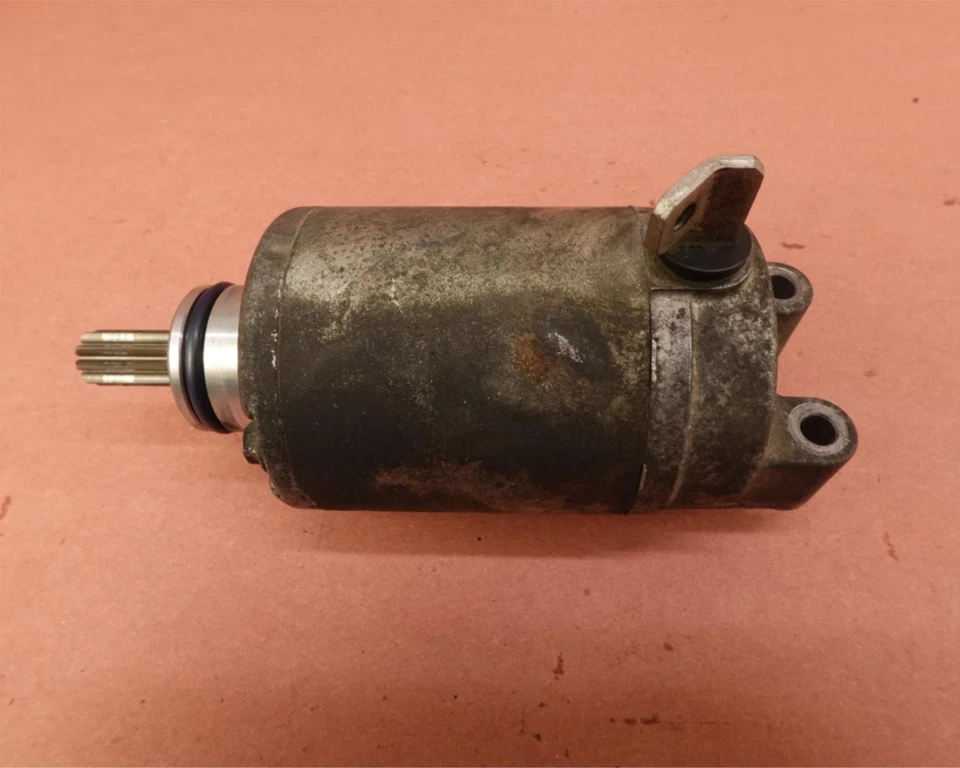 Motor de arranque Kawasaki Ninja ZX6R ZX600 2009-2012 Foto 1 de 4