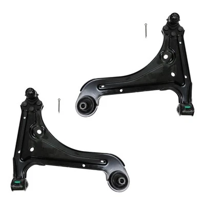 TRQ PSA62130 Control Arm Kit For Pontiac Grand Am 1995-1998 Front Lower 22603952 Foto 1 de 4