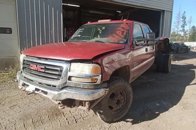 2004 GMC Sierra 3500 6.6L Engine Motor OEM 165K Miles - LKQ430992274 - Изображение 1 из 4