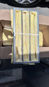Glasfloss Purapak HVAC Filters 12x24x15 – MERV 15 – - Picture 1 of 4
