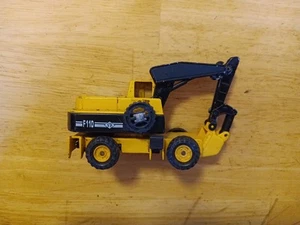 Majorette 3034 1:48 DieCast Super Movers Shovel Engine - Picture 1 of 5