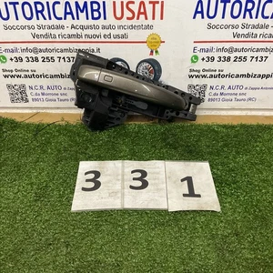 MANIGLIA PORTIERA POSTERIORE DESTRA AUDI Q3 2011 8U0837886 - Bild 1 von 8