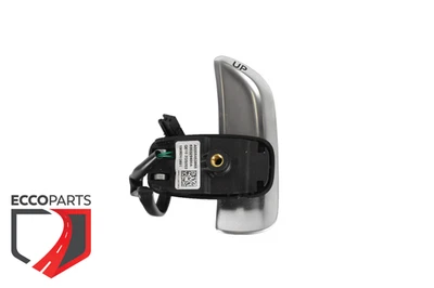 Paddle per il cambio al volante A0005453868 per Mercedes W253 X253 C253 W205 AMG - Immagine 1 di 4