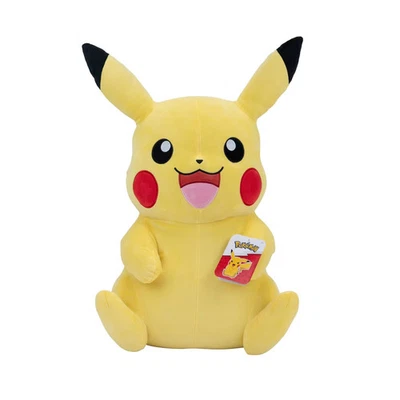 Peluche Pokemon 24" - Pikachu Foto 1 de 4