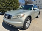 2008 Infiniti FX 