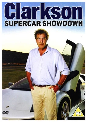 Clarkson: Supercar Showdown (DVD) Jeremy Clarkson - Image 1 of 2