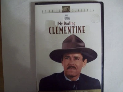 My Darling Clementine DVD 1946 Henry Fonda w/six Special Features plus, like new - Image 1 of 2