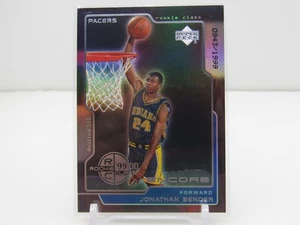JONATHAN BENDER 1999-00 UPPER DECK ENCORE ROOKIE CLASS #0943/1999! PACERS!! - Picture 1 of 2