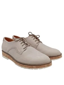 ARENA Zapatos brogue Mujeres Flats Talla EU 42 blanco puro look casual - Imagen 1 de 5