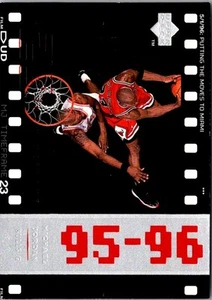 1998 Upper Deck Michael Jordan Living Legend #83 Michael Jordan - Picture 1 of 2