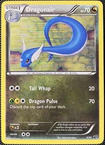 Dragonair 3/20 Dragon Vault Holo - Carta Pokémon - Imagen 1 de 2