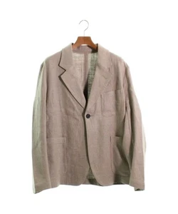 KOZABURO Casual Jacket Beige 1(Approx. S) 2200147979025 - Picture 1 of 14