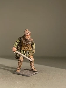 Lead Toy Soldier. Fantasy Figure. Ogre/ Elf /Troll? with sword. - Picture 1 of 6