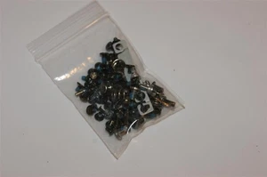 Dell Latitude E6330 P195 Schraubensatz Screws Set #2774 - Picture 1 of 1