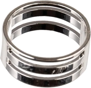 Jump Ring Opening and Closing Tool - Easy Slip-On Ring with 4 Slots for Jewelry  - Picture 1 of 4