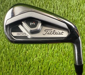 *Excellent* Titleist T300 Single 5 Iron | Right Hand | AMT Red R300 Regular - Picture 1 of 12