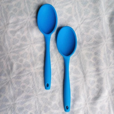 Juego de 2 cucharas de cocina para hornear y cocinar Core 11" Foto 1 de 4