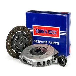 BORG & BECK Kupplungssatz für Citroën XM Break Y4 2.0i 16V Jumper Bus 230P 1.9 - Bild 1 von 2