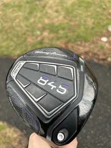 Tommy Armour 845 12 Driver Senior Shaft UST Mamiya Helium Black 4 Right Handed - Picture 1 of 10