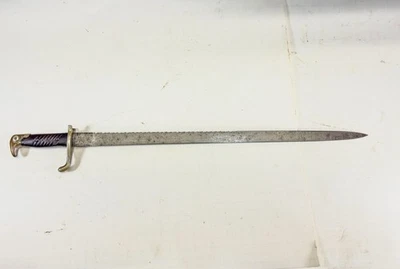German S98 Sawback Type Dress Bayonet - Image 1 of 4