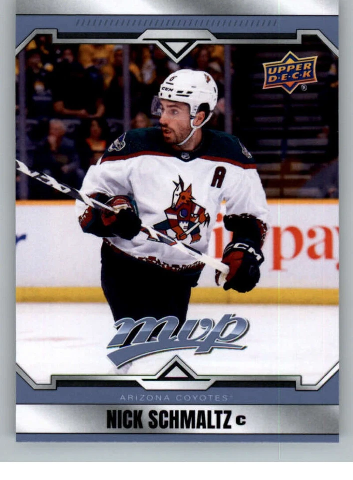 2024-25 Upper Deck MVP NHL Hockey Cards (Base or Short Prints) Pick From List - Image 1 of 1