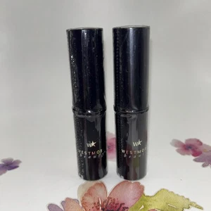 2 X Westmore Beauty 60 secondi effetti fard 0,25 oz SPEDIZIONE VELOCE - Foto 1 di 1