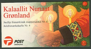 Grönland (H11) 1999, Weihnachtsbrief - Bild 1 von 1