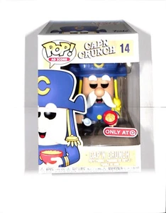 Cap'N Crunch 14 Funko New Sealed - Picture 1 of 2
