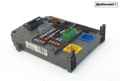 CITROEN/DS DS5 11-15 2.0 HDI SCATOLA FUSIBILI UNITÀ BSI INTERNA BSI-Q05-00 9664992380 - Immagine 1 di 4