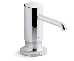 Kohler - Purist® Soap/lotion dispenser K-35761-CP - Picture 1 of 3