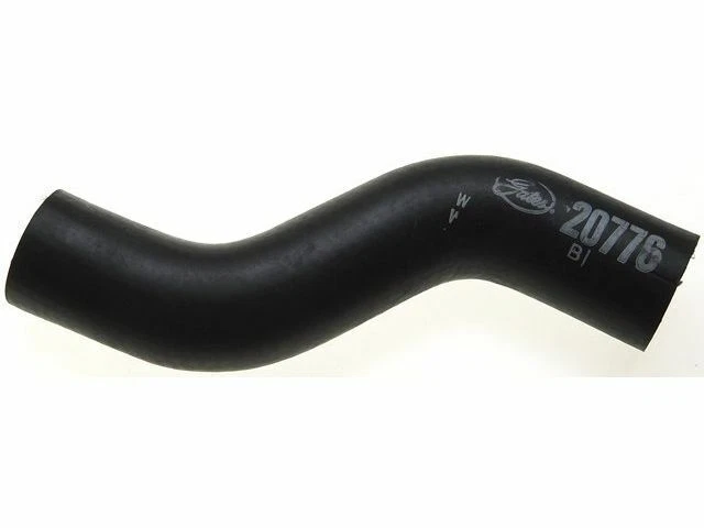 Upper Radiator Hose For 1972 Mazda 618 1.8L 4 Cyl GAS B554VH Molded Coolant Hose - Image 1 of 1