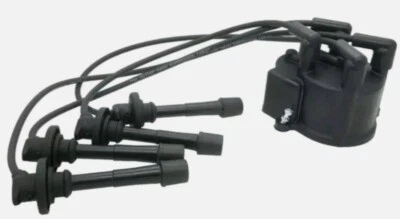 Distributor Cap-Spark Plug Wires Kit Original Eng Mgmt 4959, 13C - Image 1 of 3