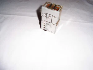 fischertechnik Baukasten Elektronik Baustein, Mono Flop, MF, mit Birne, TOP - Bild 1 von 1