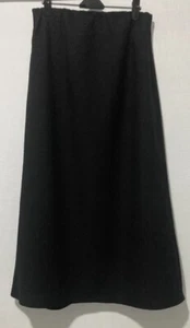 Alpha 60 Wool Long Skirt. - Picture 1 of 7