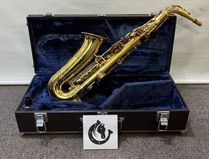 YAMAHA YAS-62 Alto Saxophone With Hard Case USED Japan umataRO - Picture 1 of 7